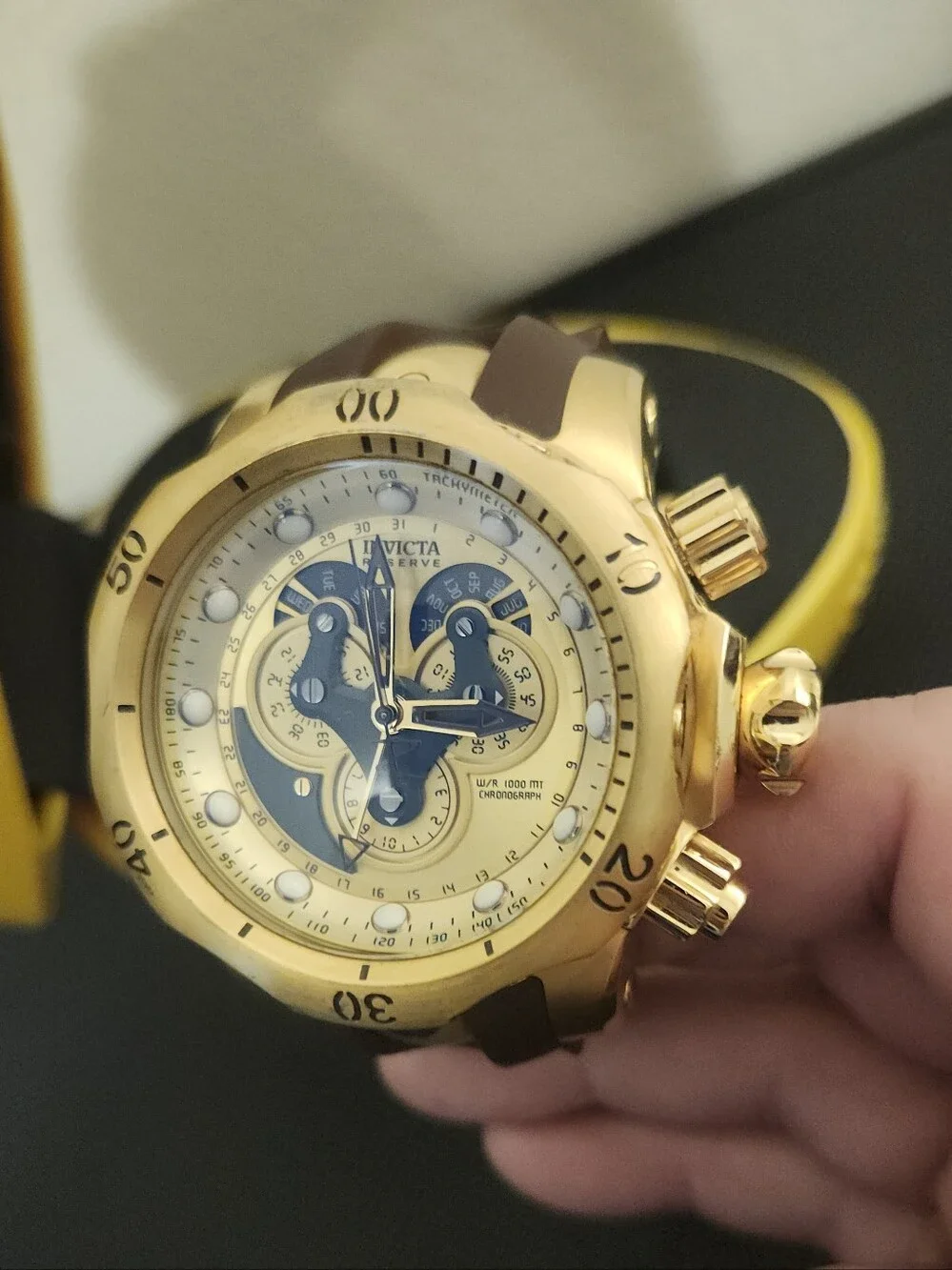 Invicta VENOM Reserve #14464